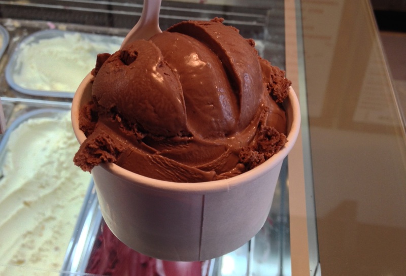 McConnells Chocolate Ice Cream