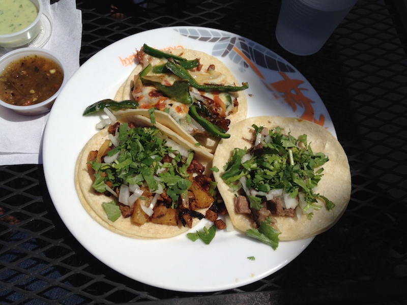 Mony's tacos