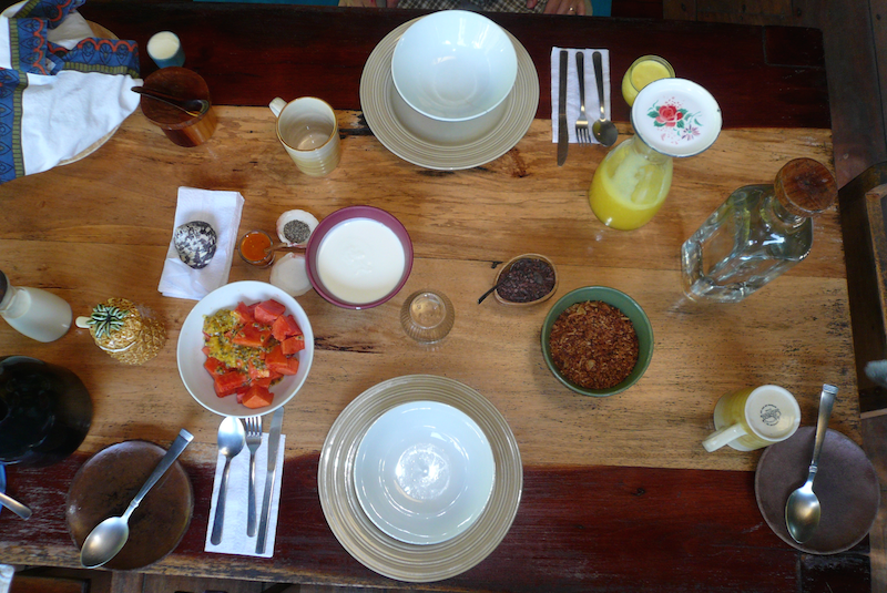 Travel Guide: Panama - Panama breakfast