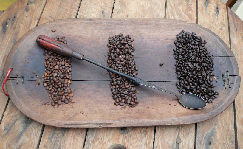 Travel Guide: Panama - coffee