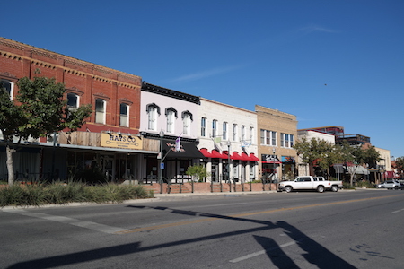 A Delicious Day (or Two) in San Marcos, Texas