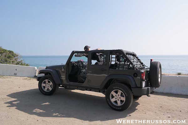 Jeep Wrangler Unlimited Review