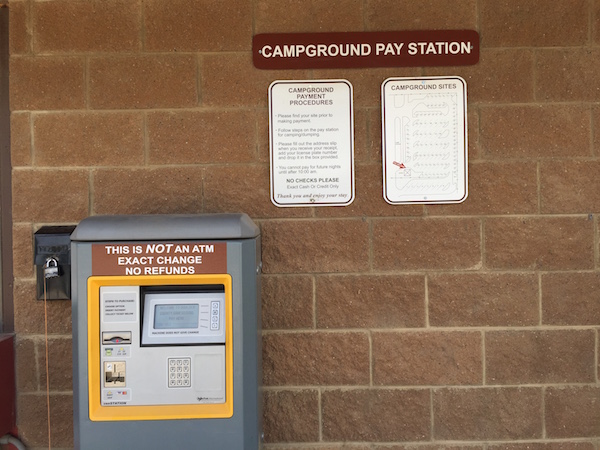 Boulder County Fairgrounds - Pay Station