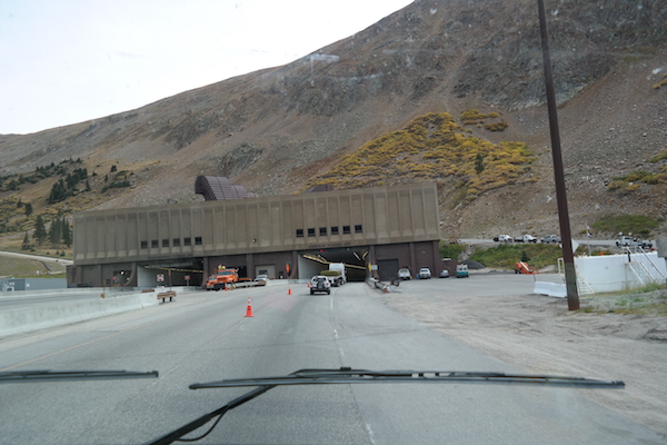 Eisenhower Tunnel