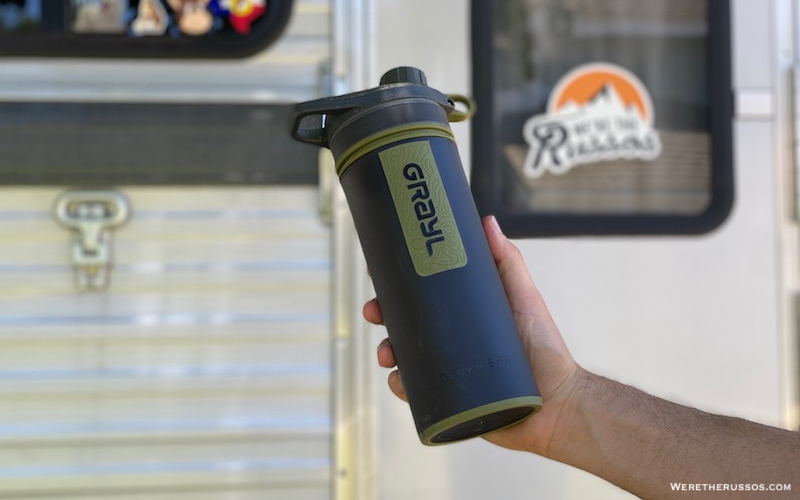 Grayle Water Filter Review