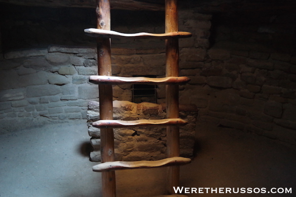 Mesa Verde National Park Spruce Tree House 2