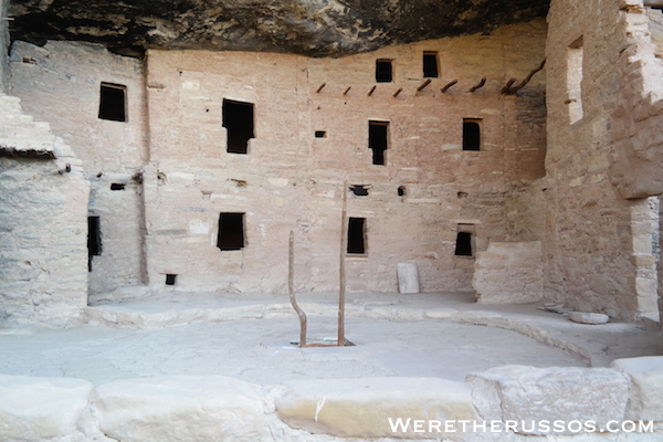 Mesa Verde National Park Spruce Tree House