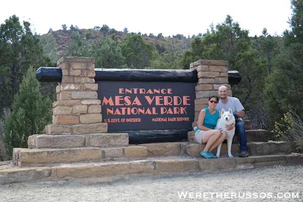 Mesa Verde National Park