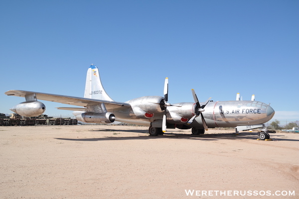 Pima Air Museum 6