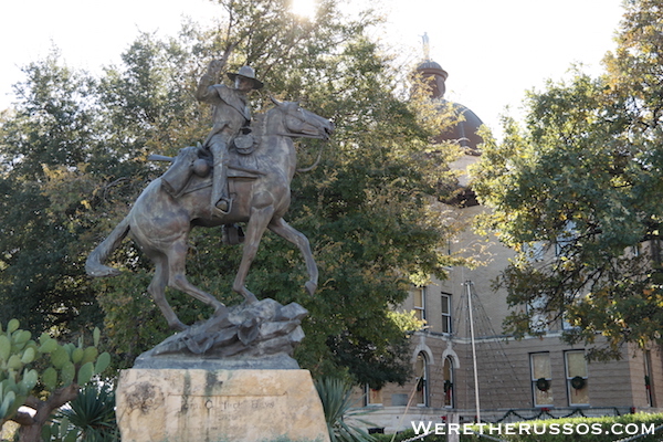 A Delicious Day (or Two) in San Marcos, Texas