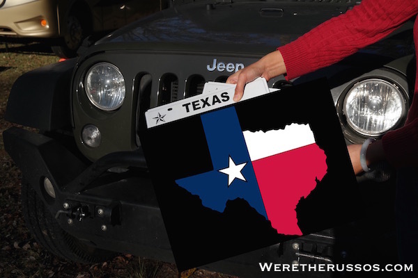 Guide To Texas Driver's License Requirements For RVers - Escapees RV Club