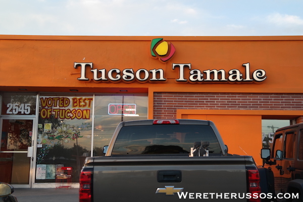 Tucson Tamale Company 2