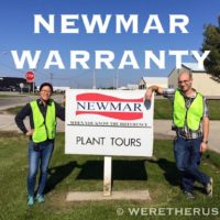 Newmar Warranty and Customer Service