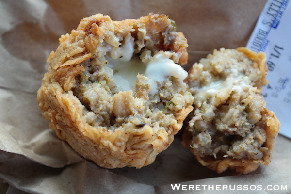 Billy's Pepper Jack Boudin Balls