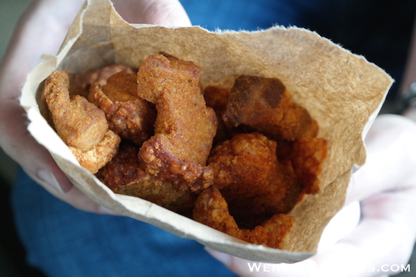 Billy's Seasoned Cracklins