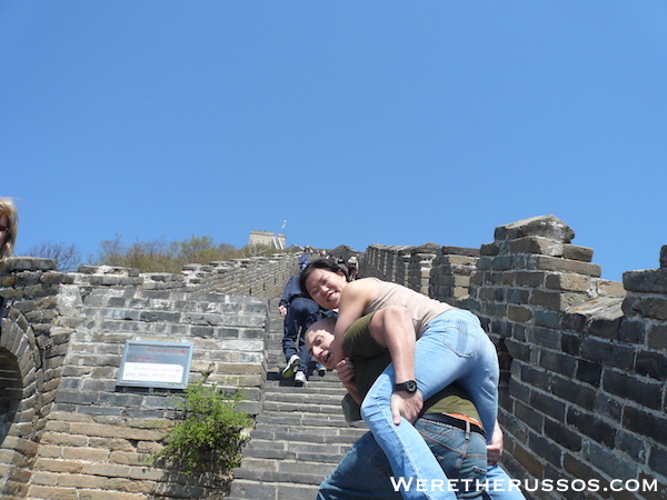 Great wall of china