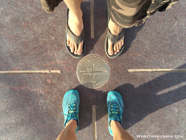 Four Corners National Monument