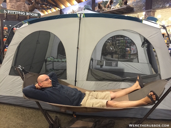 Cabelas-Acworth-GA-hammock