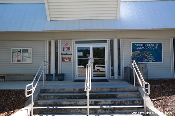 John Pennekamp State Park Visitor Center