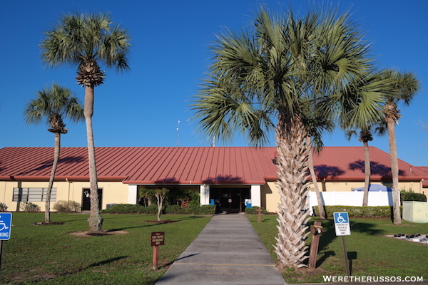 Thousand Trails Orlando activity center