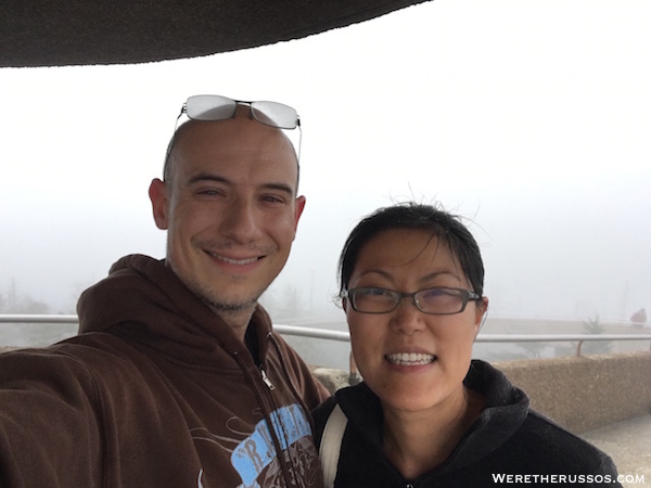 Clingmans Dome Observation Tower