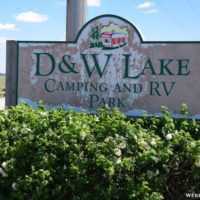 D&W Lake Camping RV Park Champaign