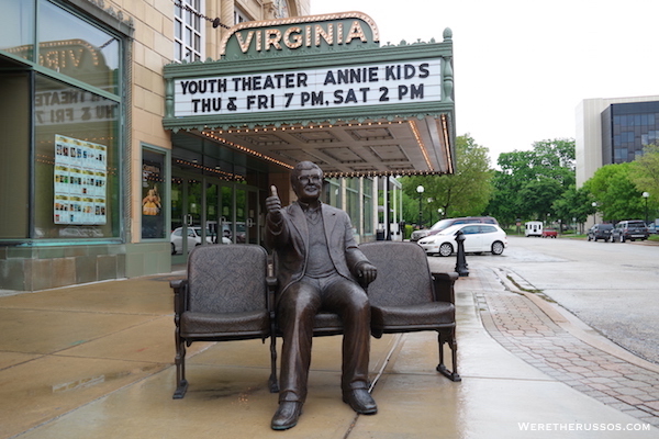 Ebert Virginia Theatre