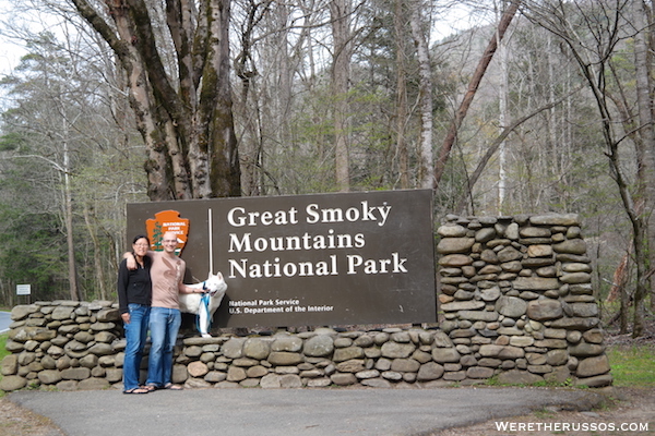 Great Smoky Mountain National Park 1