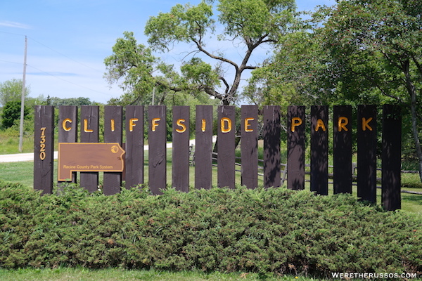 Cliffside Park Racine