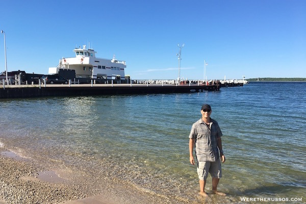 Door County Beach Access