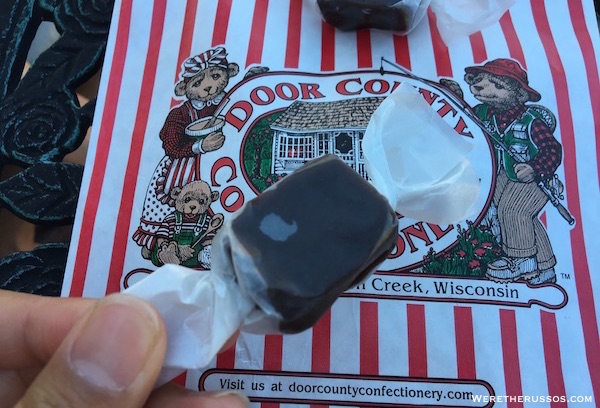 Door County Licorice Caramel