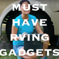 Must Have RVing Gadgets