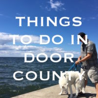 Things to Do in Door County