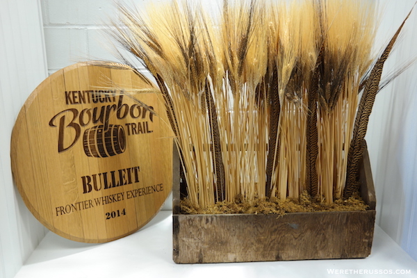 Bulleit Fronteir Experience