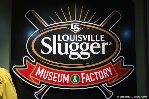 Louisville Slugger Museum