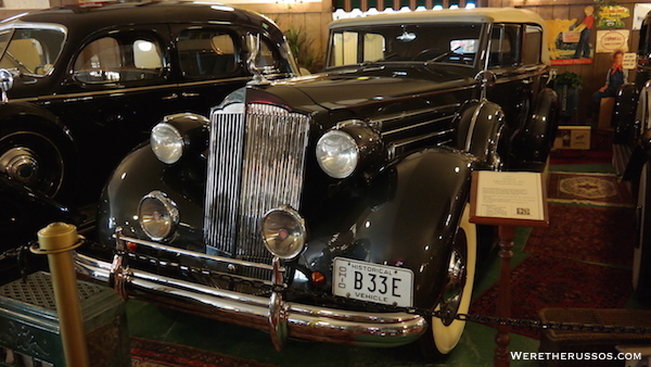 Canton Classic Car Museum