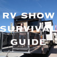 RV show Survival Guide