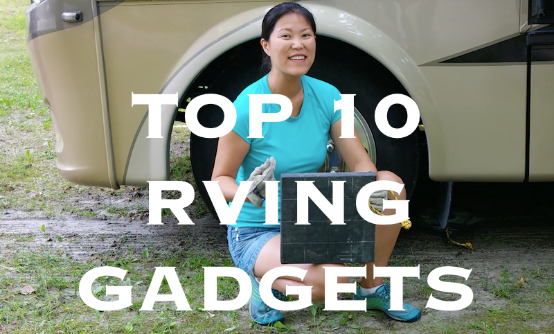 Top 10 RVing Gadgets