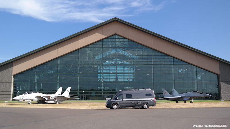 Evergreen Aviation Museum Spruce Goose