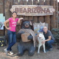Bearizona Wildlife Park Williams AZ