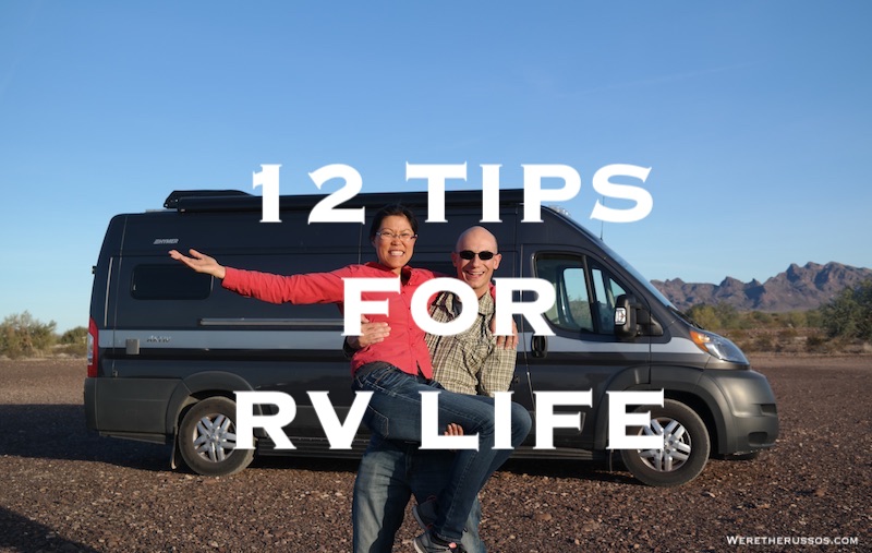 Top 15 Essential RV Kitchen Gadgets: A Must-Have Guide - WE'RE THE RUSSOS