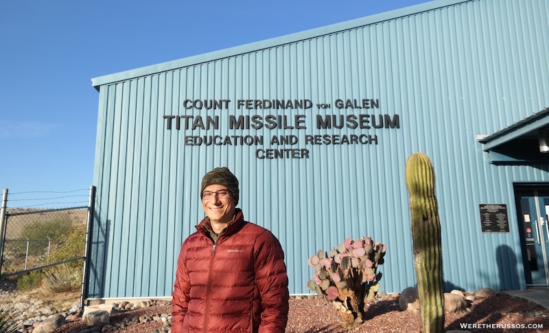 Titan Missile Museum