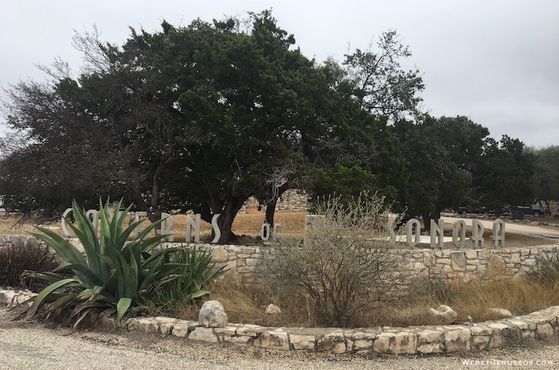 Caverns of Sonora Texas Cave Trail