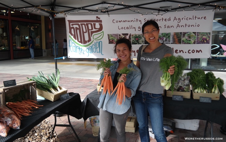 San Antonio Farmers Market