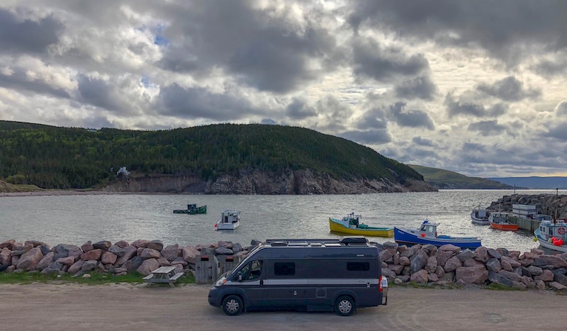 Cabot Trail Cape Breton Island