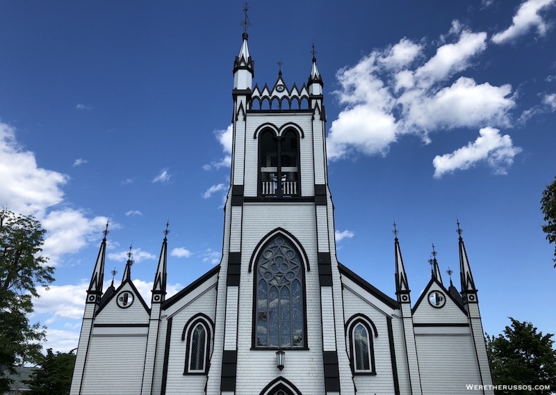 Lunenburg Nova Scotia