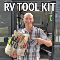 RV Tool Kit Must Have Tools for RV
