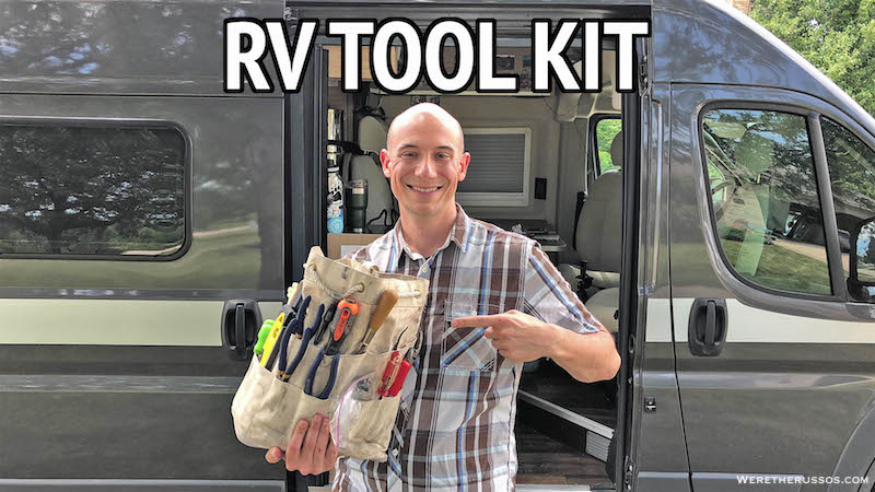 20 Must-have Camping Accessories for RV owners! 