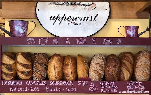 Uppercrust Gainesville Fresh Bread