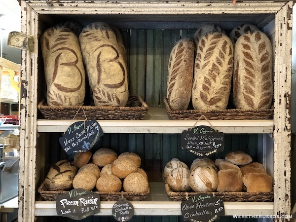 Breads on Oak artisan bread new orleans vegan bakery